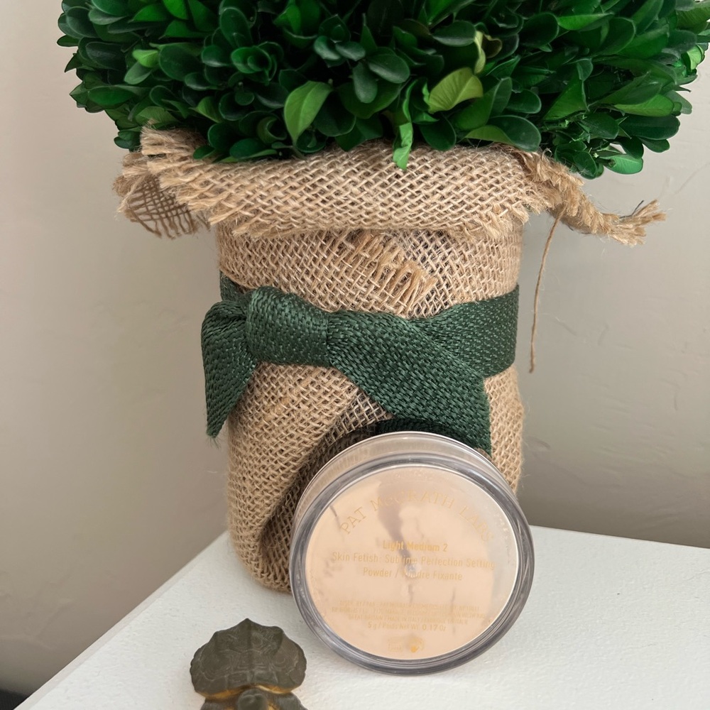 Pat McGrath Skin Fetish: Sublime Setting Powder